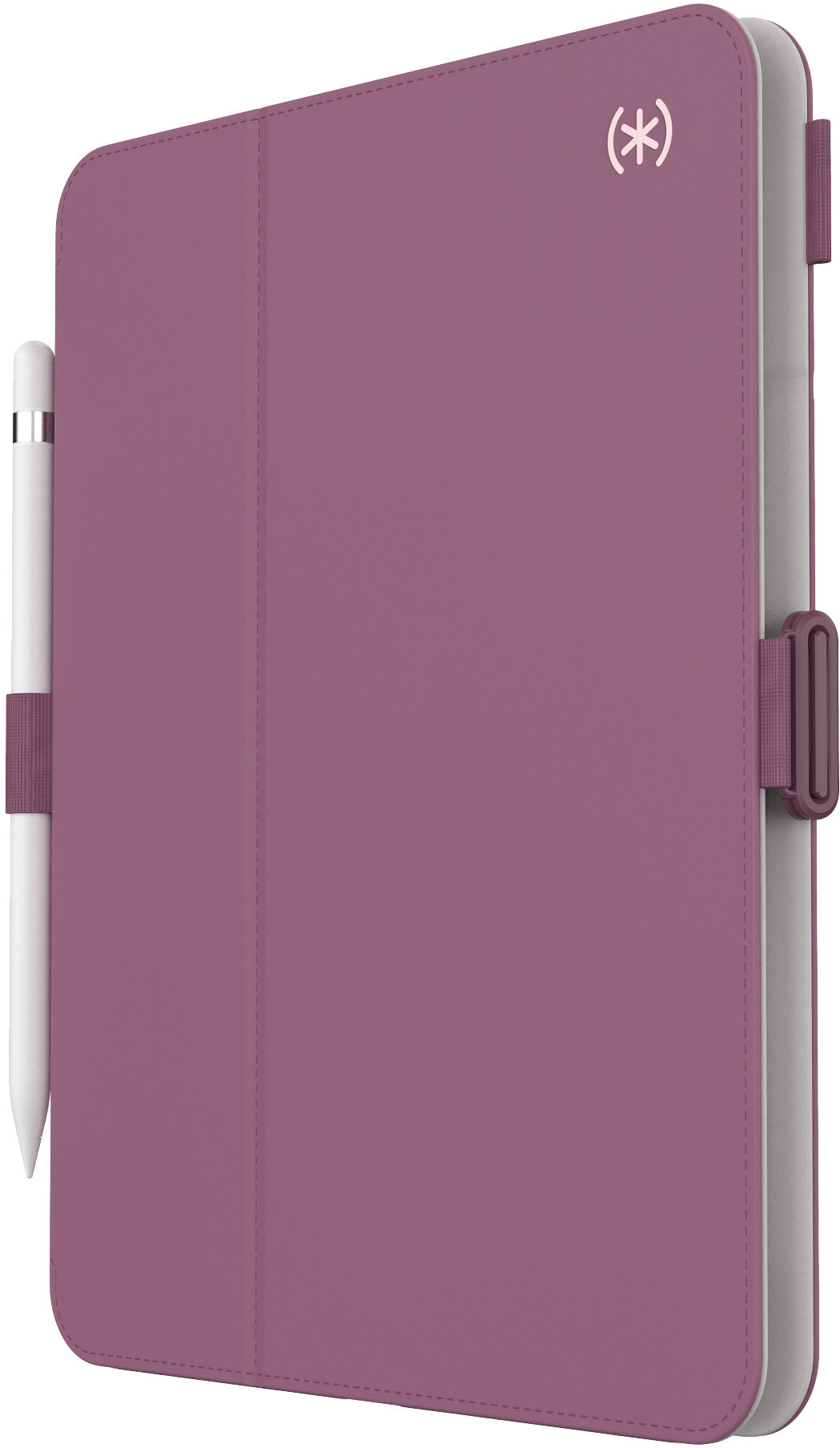 Speck Balance Folio Case Apple iPad 10.9/11 (2022/2025)  Plumberry - with Microban