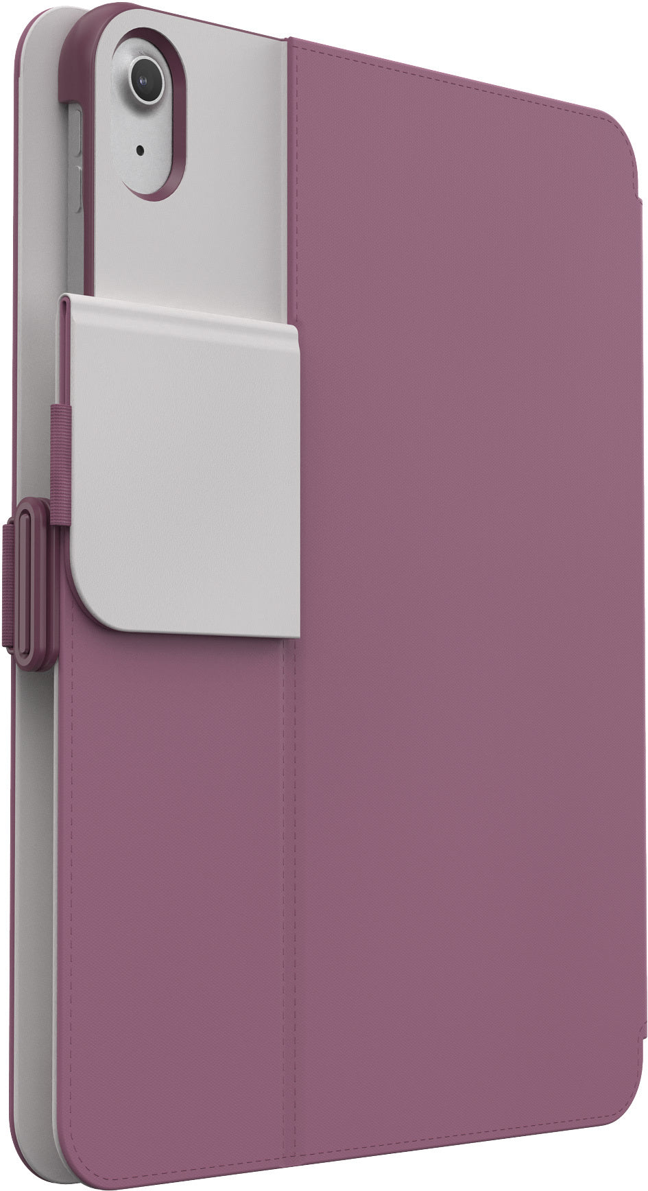 Speck Balance Folio Case Apple iPad 10.9/11 (2022/2025)  Plumberry - with Microban