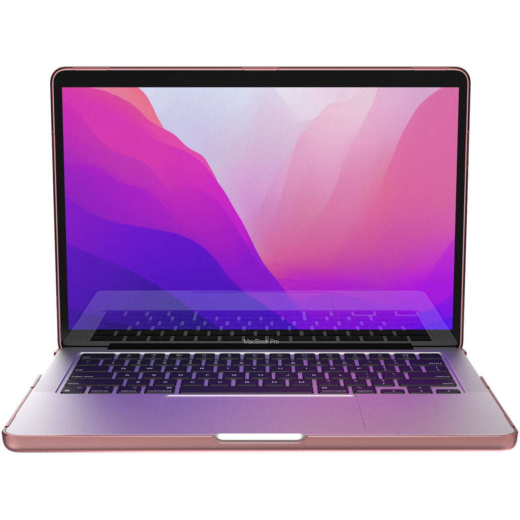 Speck Smartshell Macbook Pro 13 M2 (2022) Cozy Pink