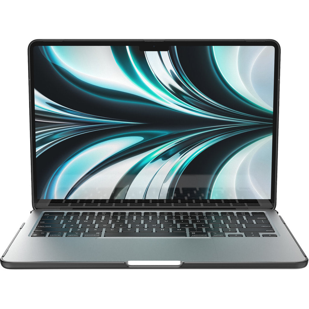 Speck Smartshell Macbook Air 13 M2 (2022) Obsidian