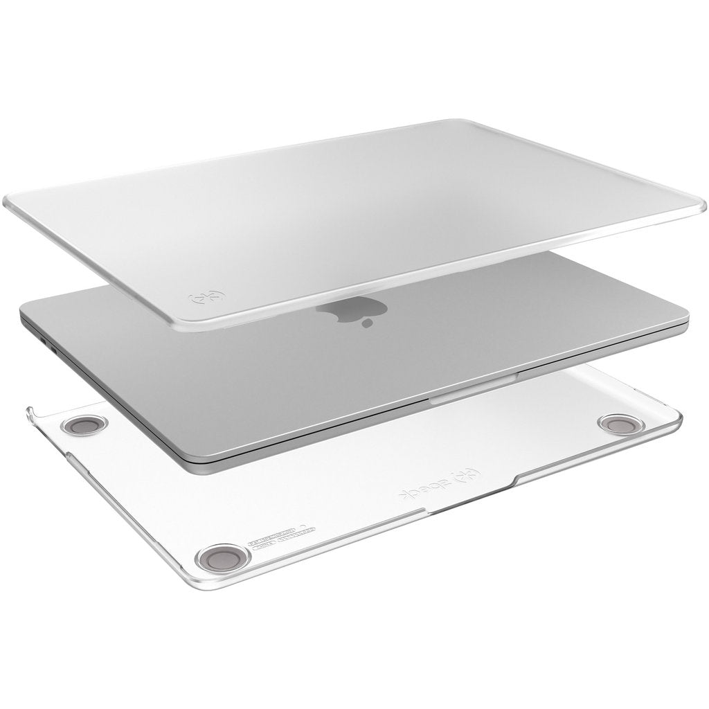 Speck Smartshell Macbook Air 13 M2 (2022) Clear