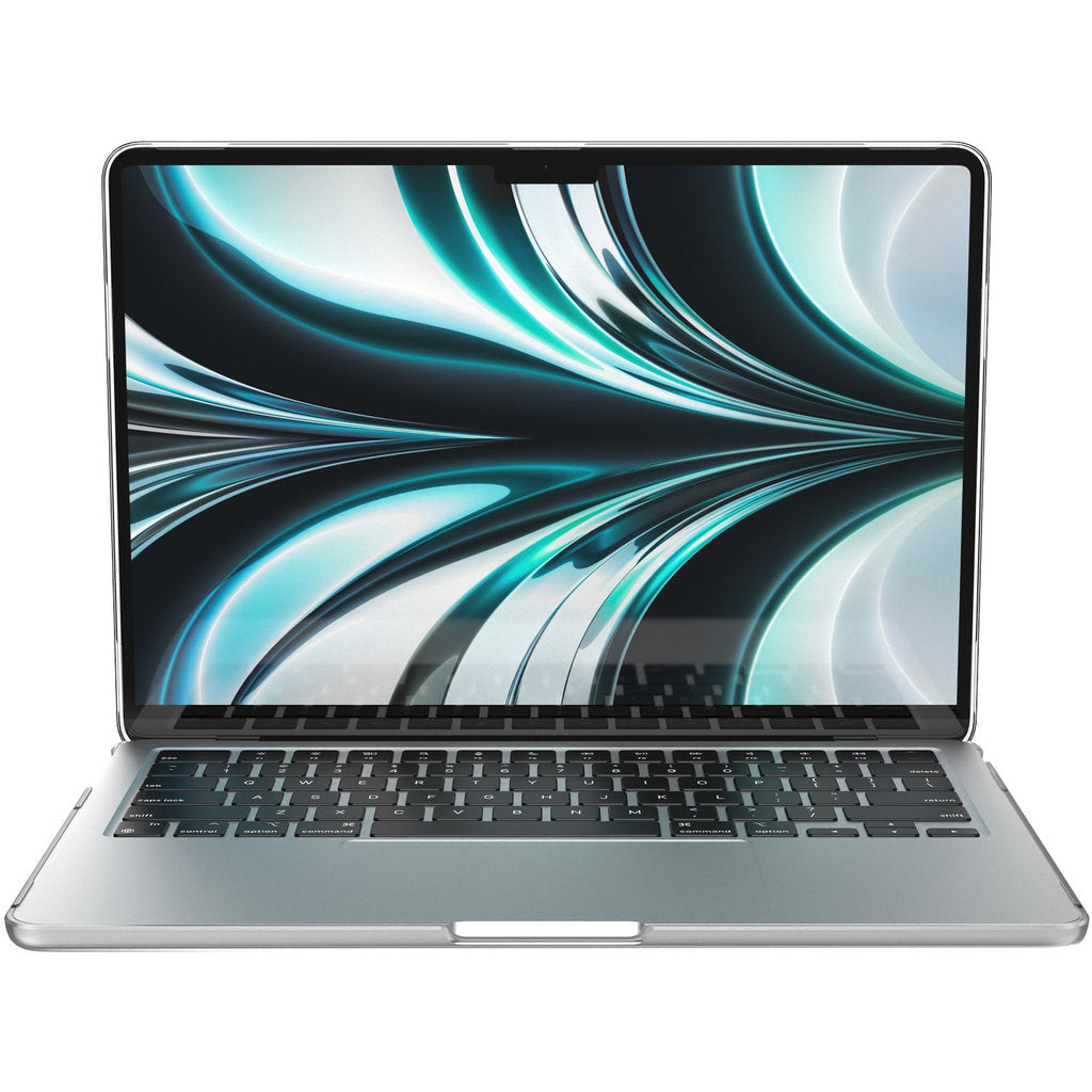 Speck Smartshell Macbook Air 13 M2 (2022) Clear