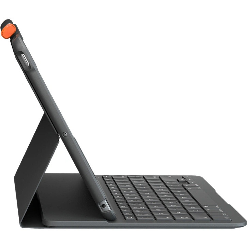 Logitech Slim Folio Keyboard Apple iPad 10.2 (7th Gen, 8th Gen, 9th Gen)
