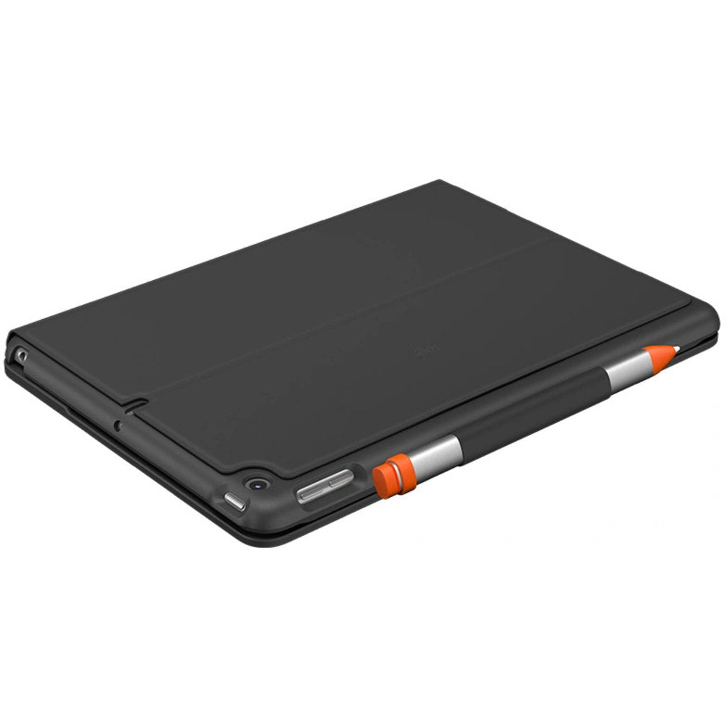Logitech Slim Folio Keyboard Apple iPad 10.2 (7th Gen, 8th Gen, 9th Gen)