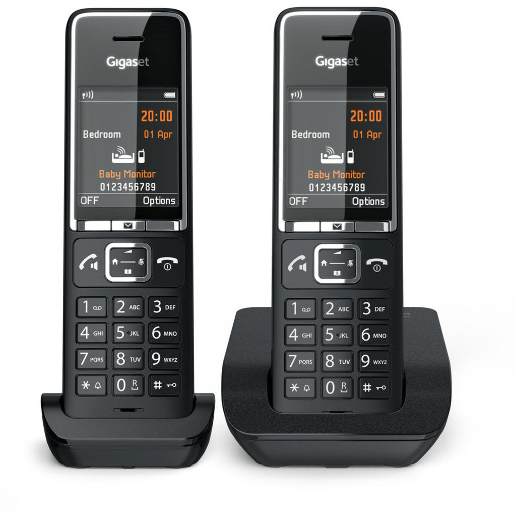 Gigaset Comfort 550 Duo