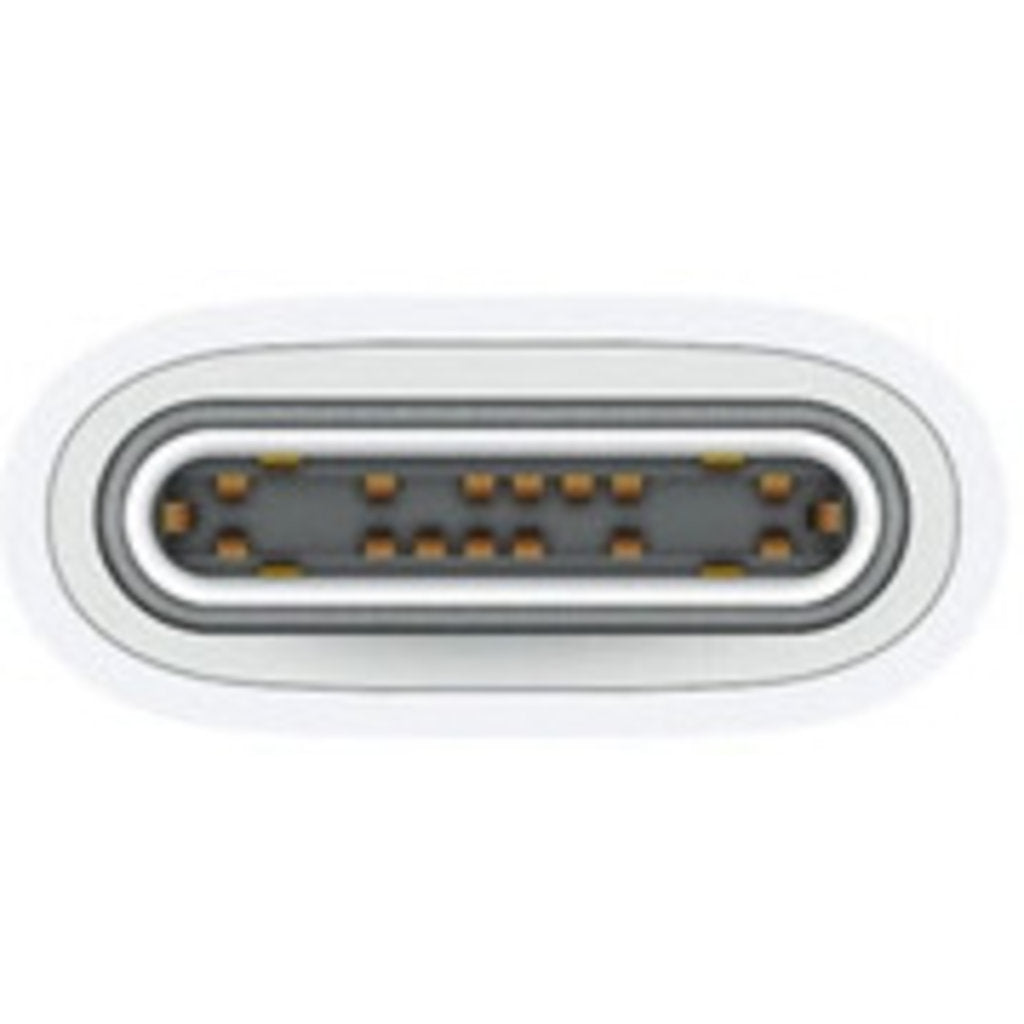 Apple USB-C to USB-C Cable 1m Nylon White 60W
