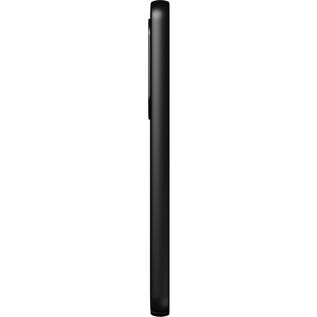 Nudient Thin Precise Case Samsung Galaxy S23 Plus V3 Ink Black