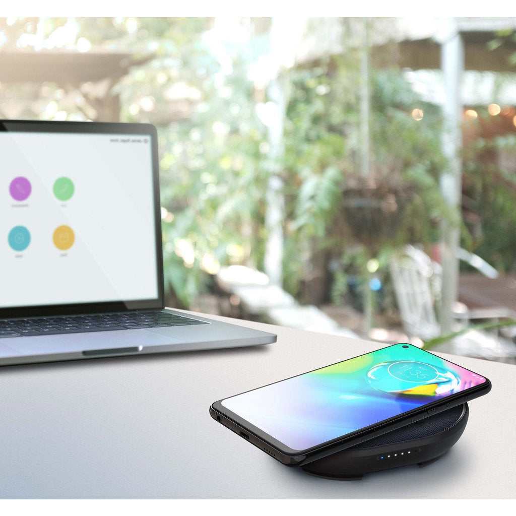 Motorola Sonic Sub 500 Wireless 3-in-1 Speaker and Charger