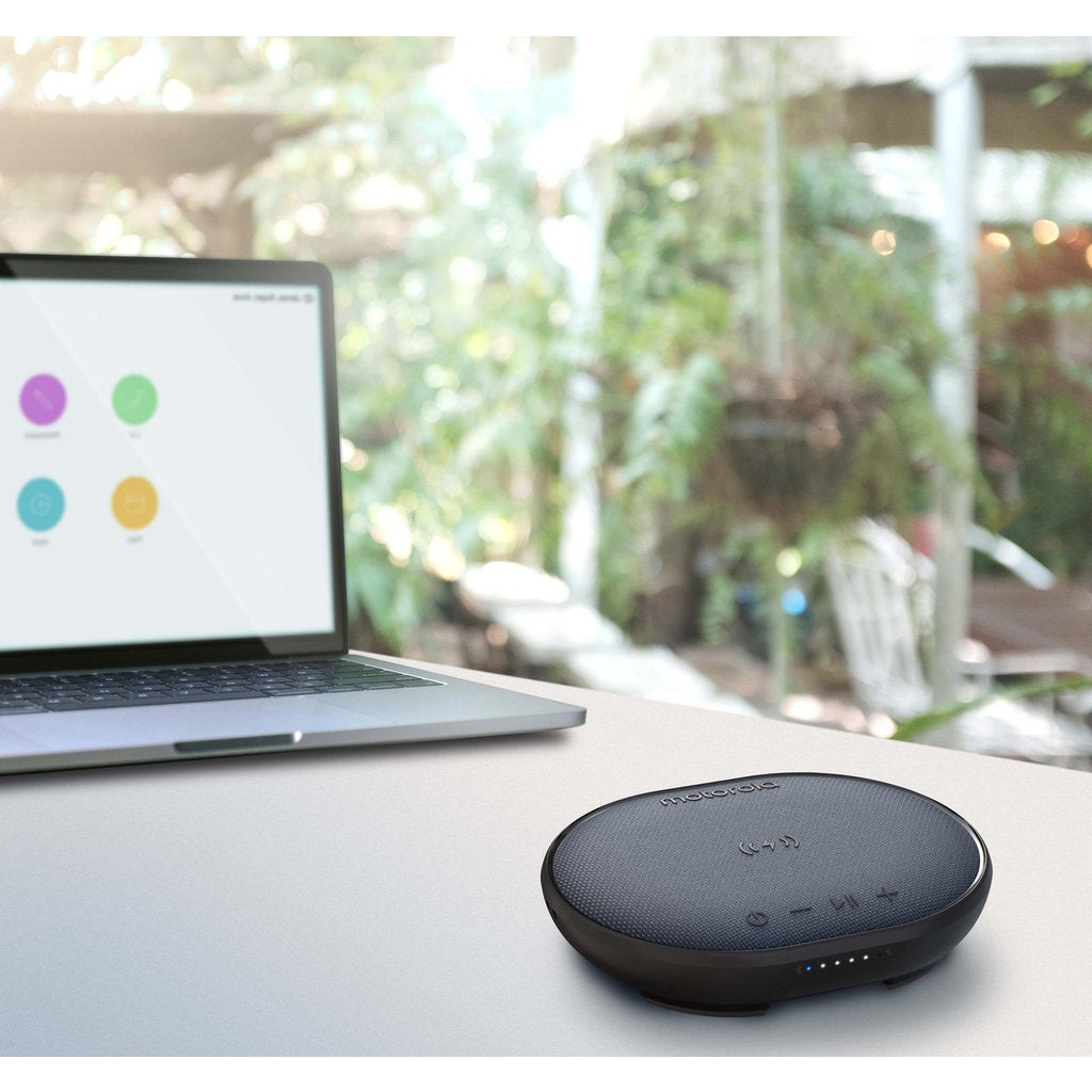 Motorola Sonic Sub 500 Wireless 3-in-1 Speaker and Charger