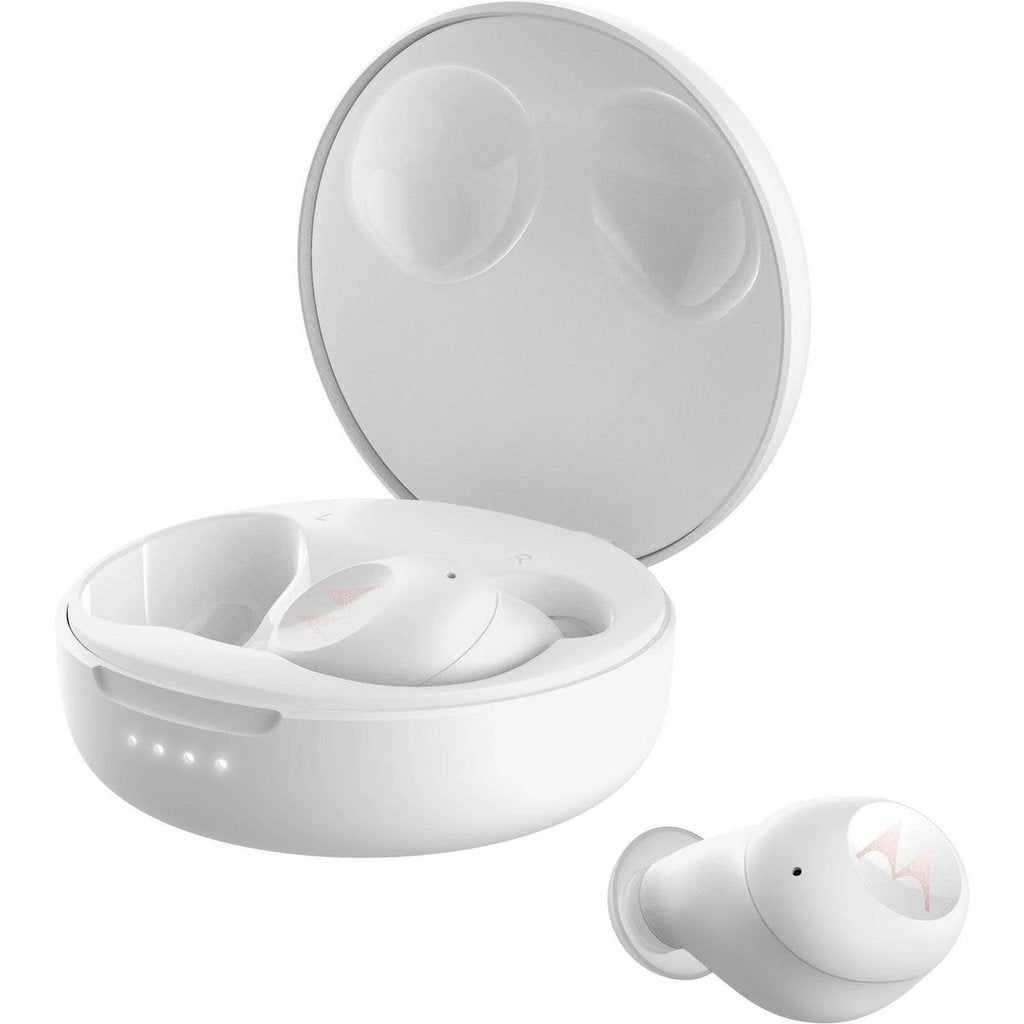 Motorola In-ear Vervebuds 250 TWS White