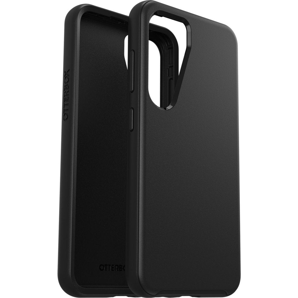 OtterBox Symmetry Hülle Samsung Galaxy S23 Plus Schwarz
