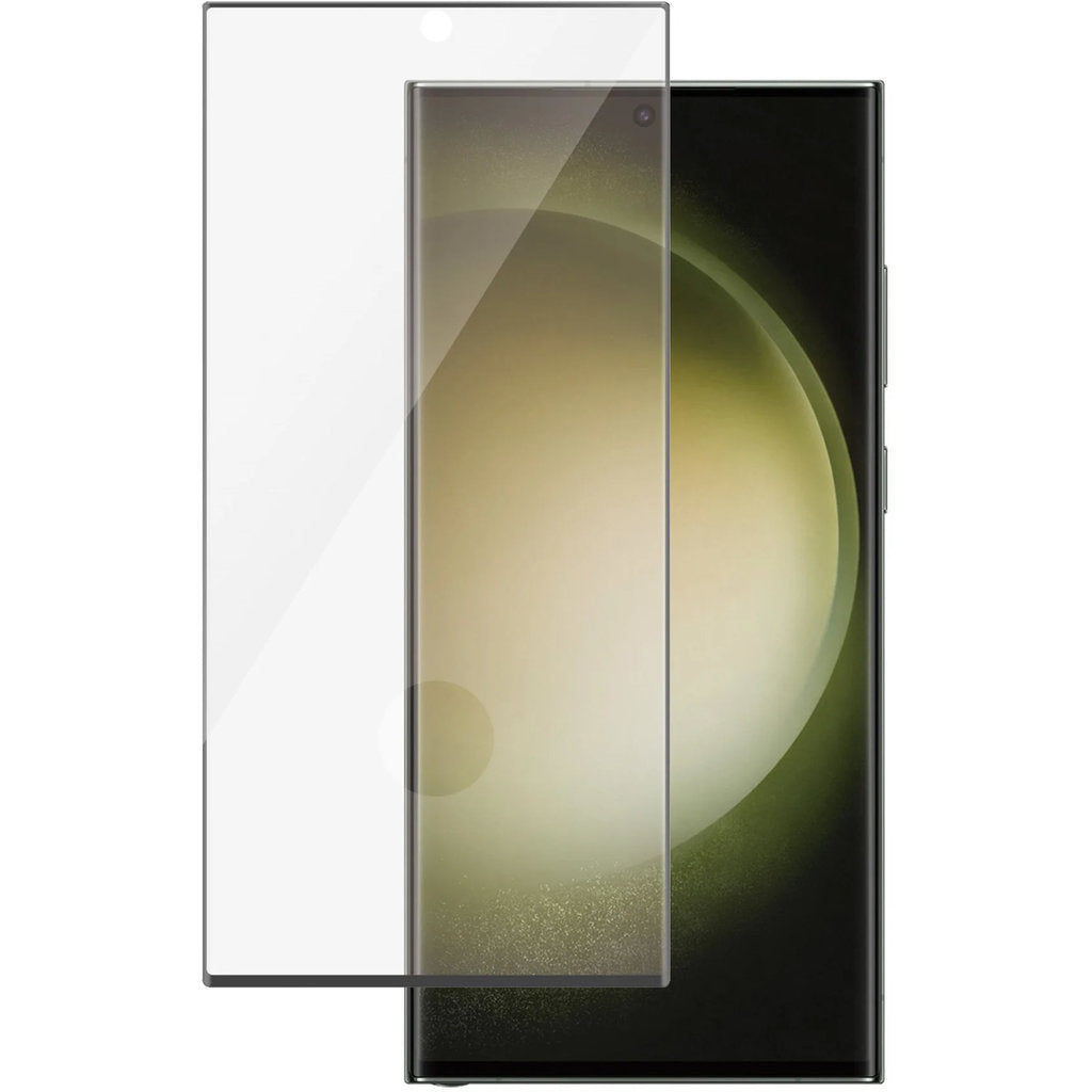 PanzerGlass Samsung Galaxy S23 Ultra UWF Super+ Glass AB with EasyAligner