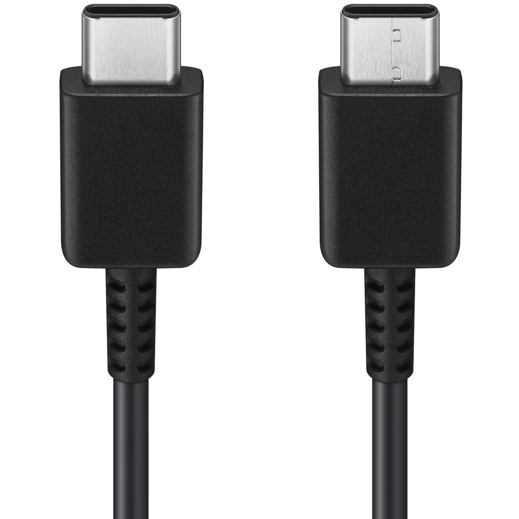Samsung USB-C auf USB-C Kabel 25W 1m Schwarz BULK
