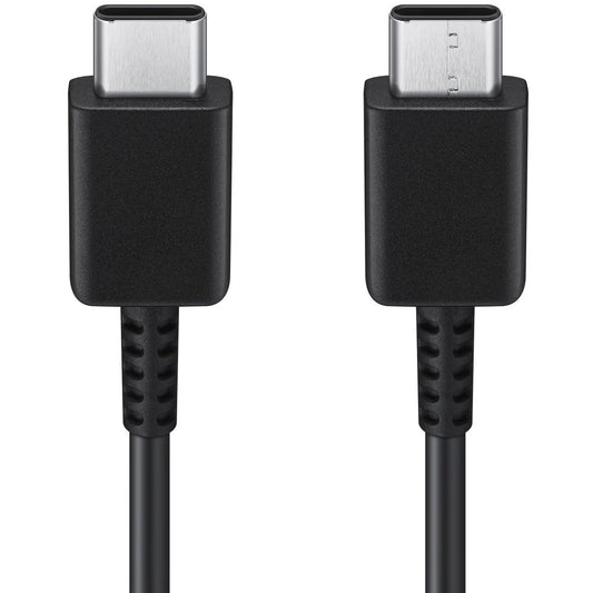 Samsung USB-C to USB-C Cable 25W 1m Black BULK