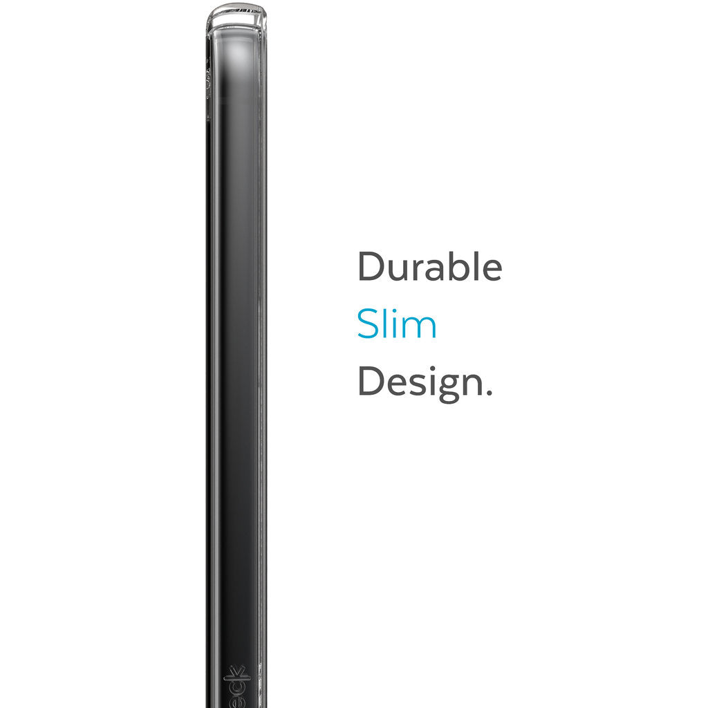 Speck Presidio Perfect Clear Samsung Galaxy S23 Plus - mit Microban