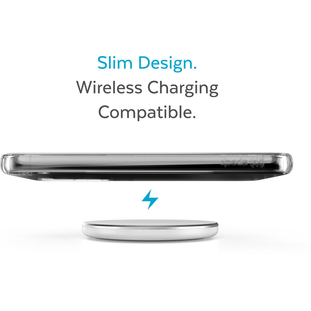 Speck Presidio Perfect Clear Samsung Galaxy S23 Plus - mit Microban