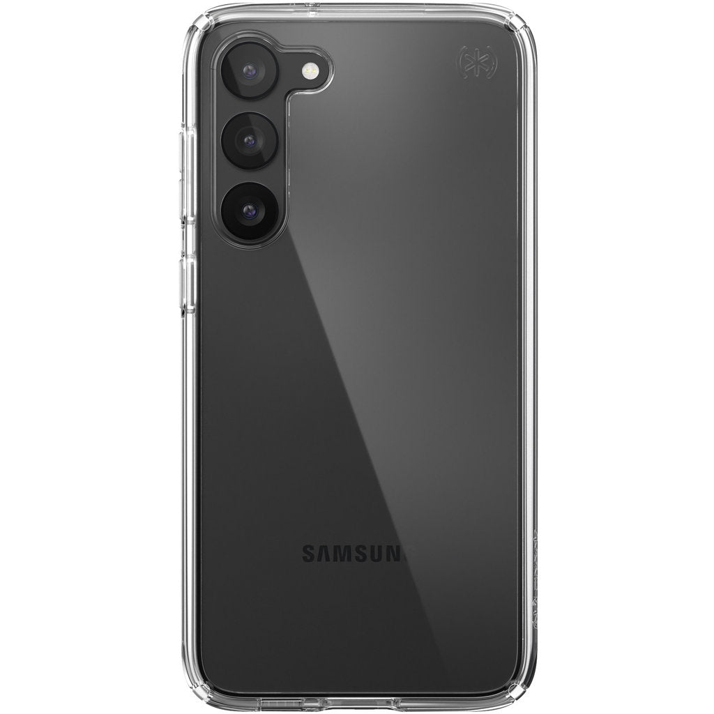Speck Presidio Perfect Clear Samsung Galaxy S23 Plus - mit Microban