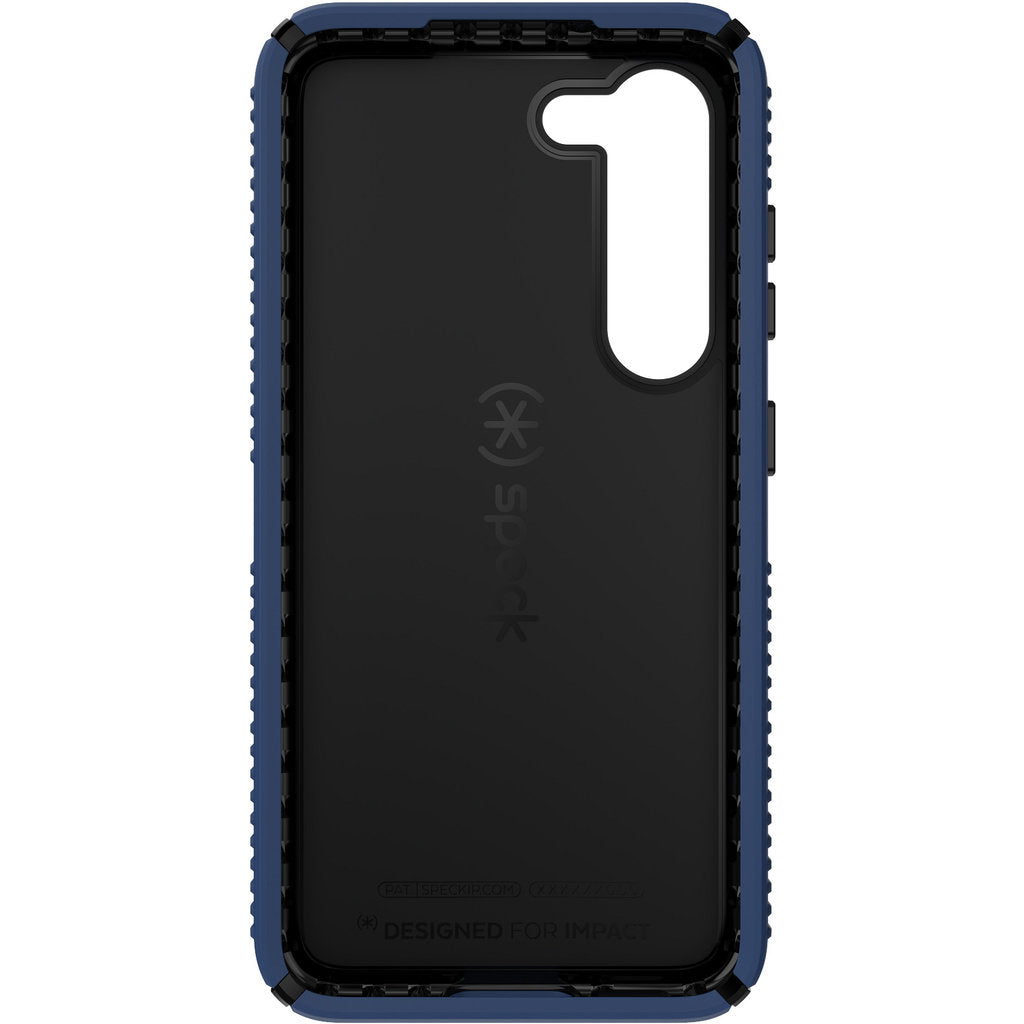 Speck Presidio2 Grip Samsung Galaxy S23 Coastal Blue - with Microban