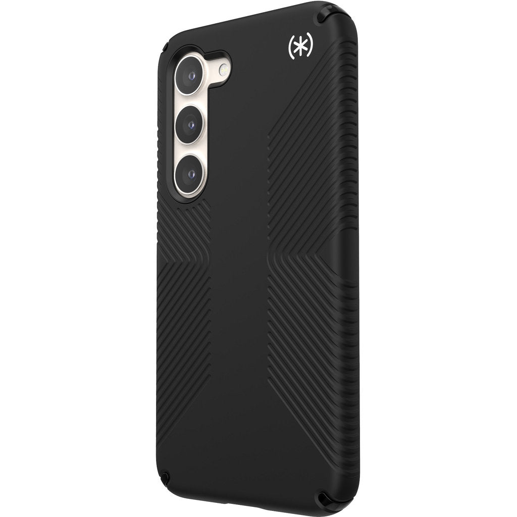 Speck Presidio2 Grip Samsung Galaxy S23 Schwarz - mit Microban