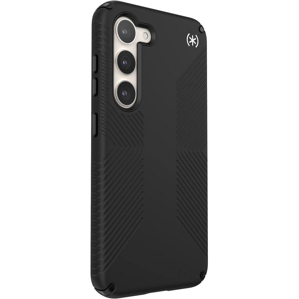 Speck Presidio2 Grip Samsung Galaxy S23 Schwarz - mit Microban