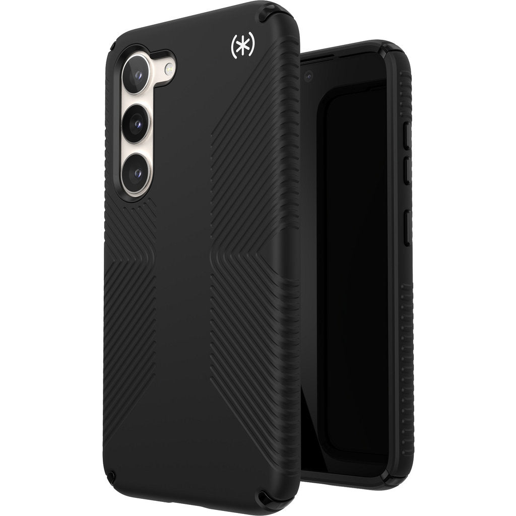 Speck Presidio2 Grip Samsung Galaxy S23 Schwarz - mit Microban