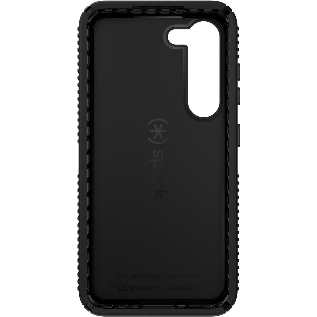 Speck Presidio2 Grip Samsung Galaxy S23 Schwarz - mit Microban