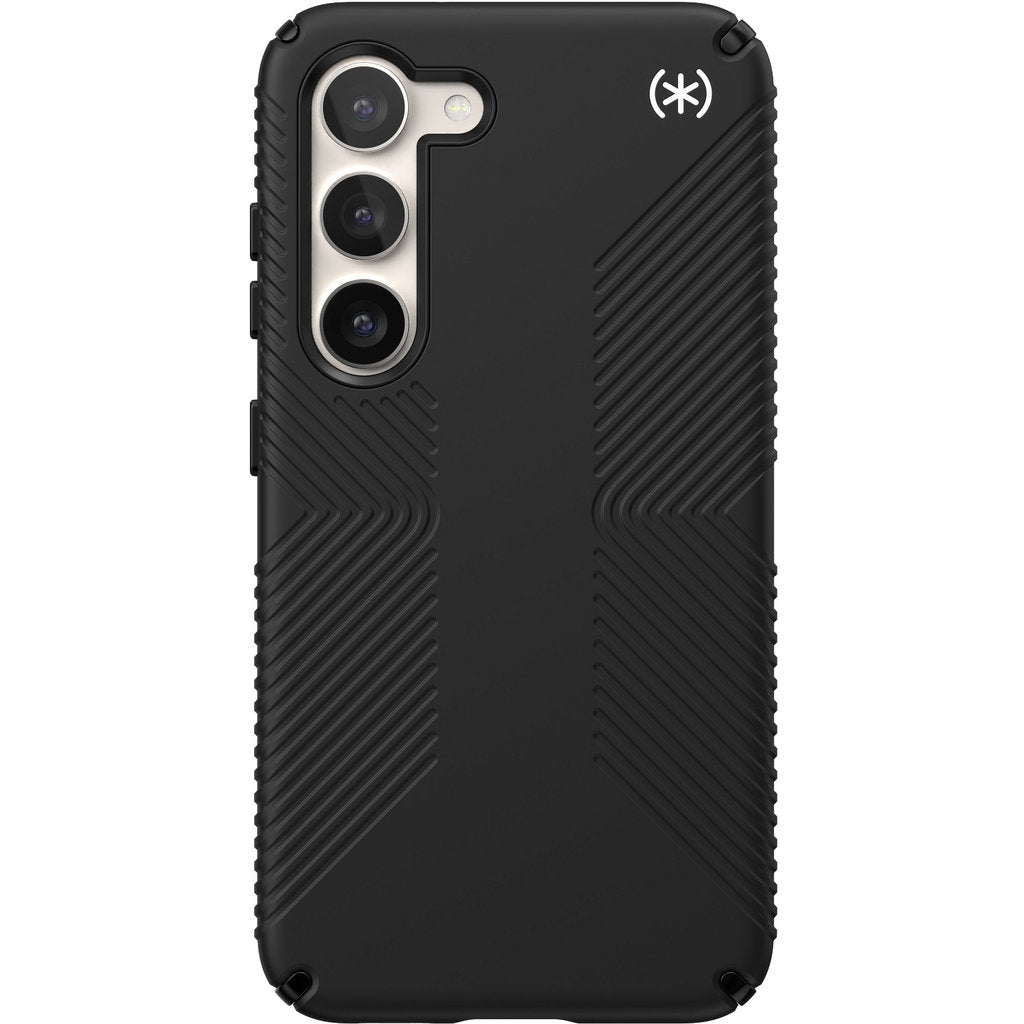 Speck Presidio2 Grip Samsung Galaxy S23 Schwarz - mit Microban