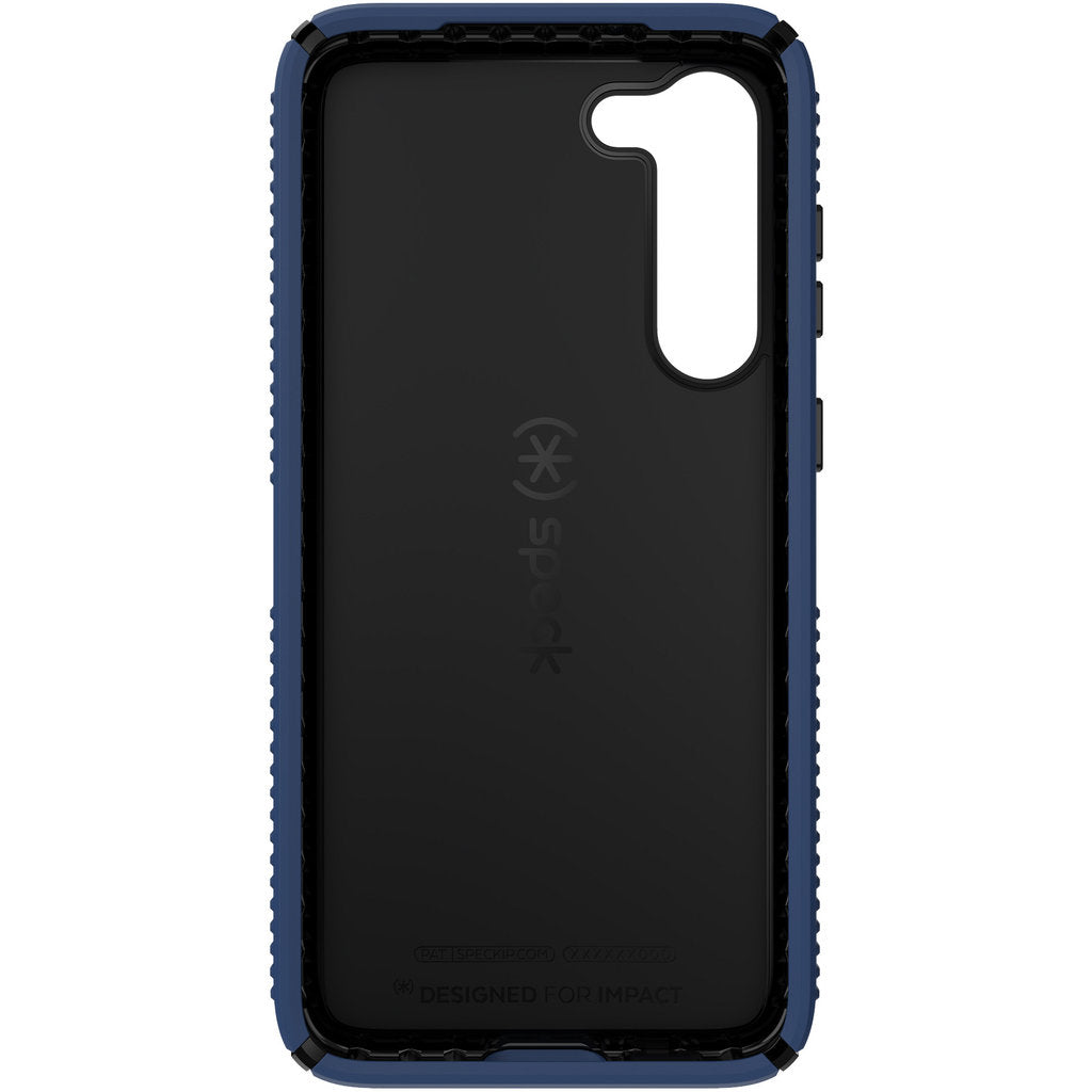 Speck Presidio2 Grip Samsung Galaxy S23 Plus Coastal Blue - with Microban
