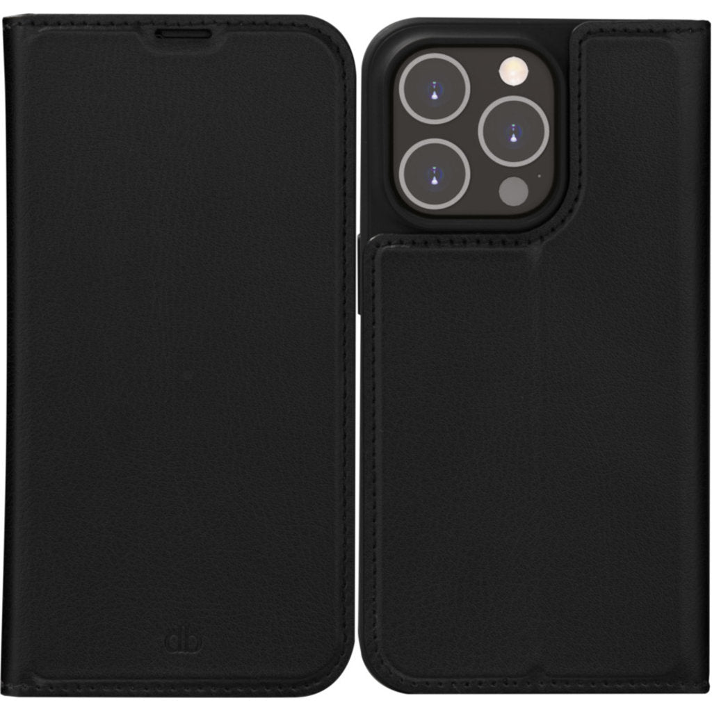 DBramante1928 Oslo Apple iPhone 14 Pro Black