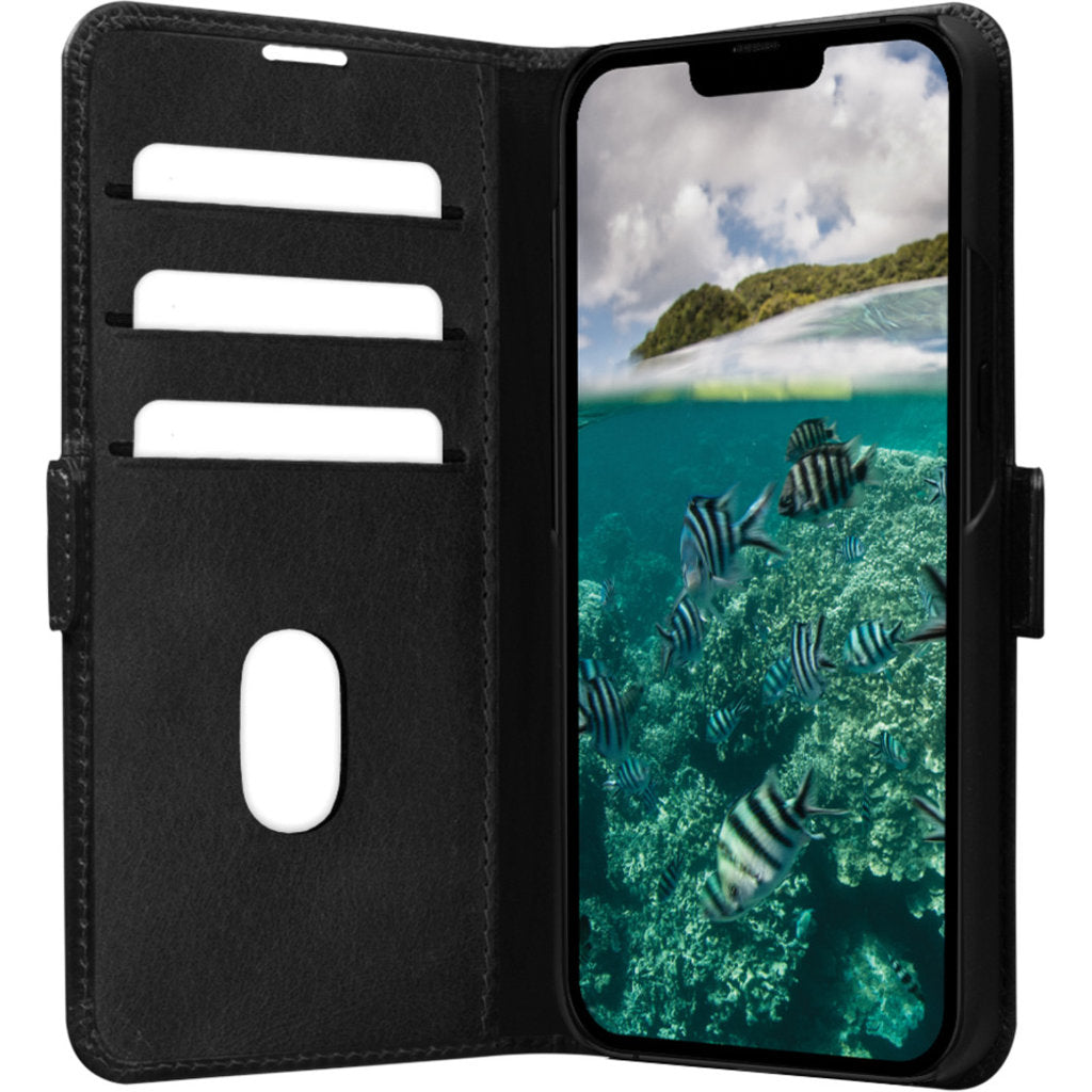 DBramante1928 Copenhagen iPhone 14 Pro Black