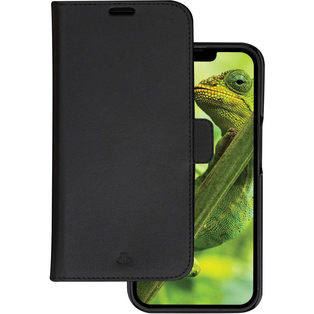 DBramante1928 Lynge Apple iPhone 14 Pro Schwarz