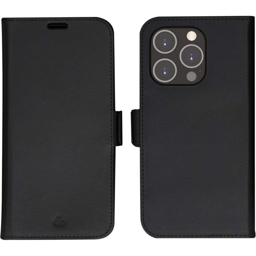 DBramante1928 Lynge Apple iPhone 14 Pro Schwarz