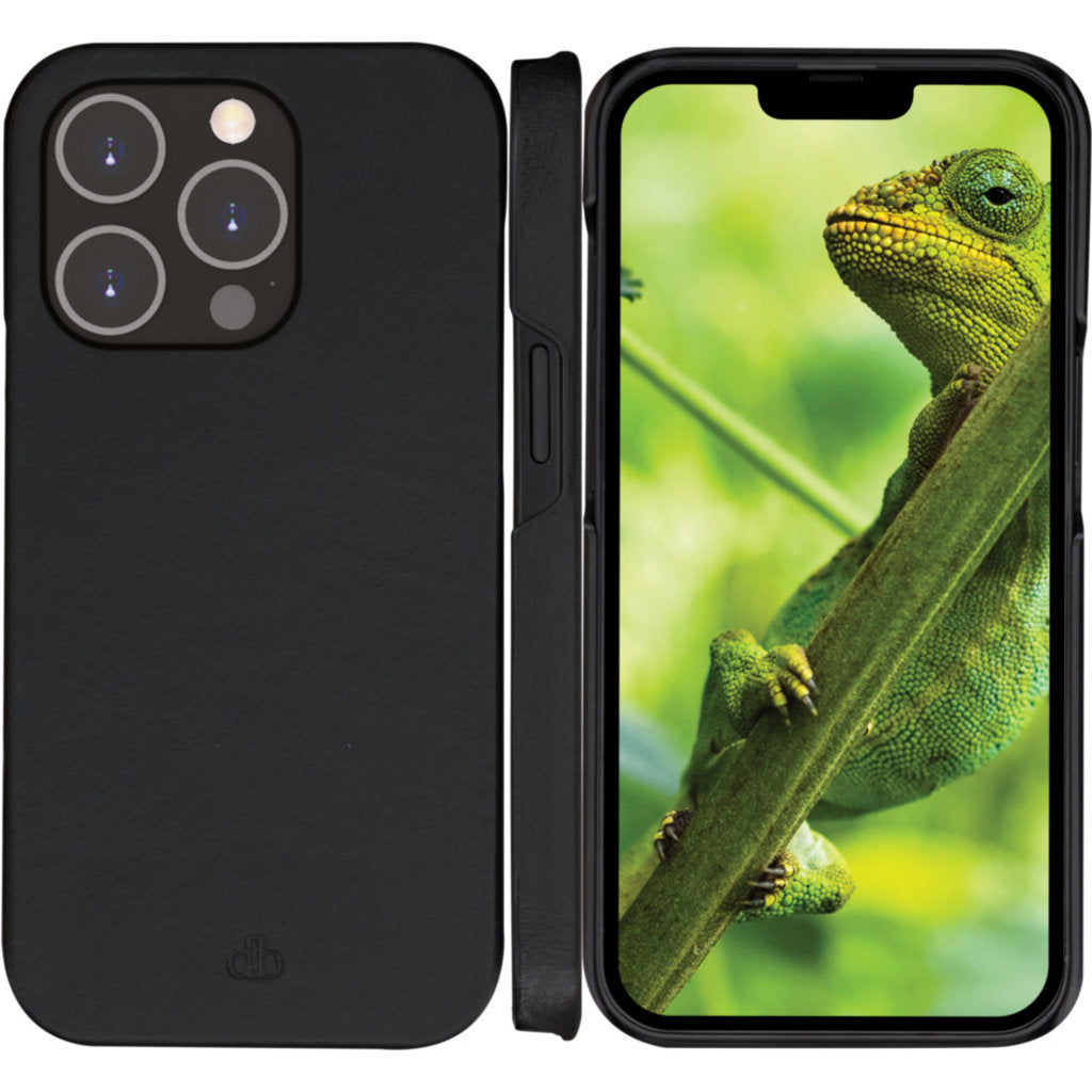 DBramante1928 Lynge Apple iPhone 14 Pro Schwarz