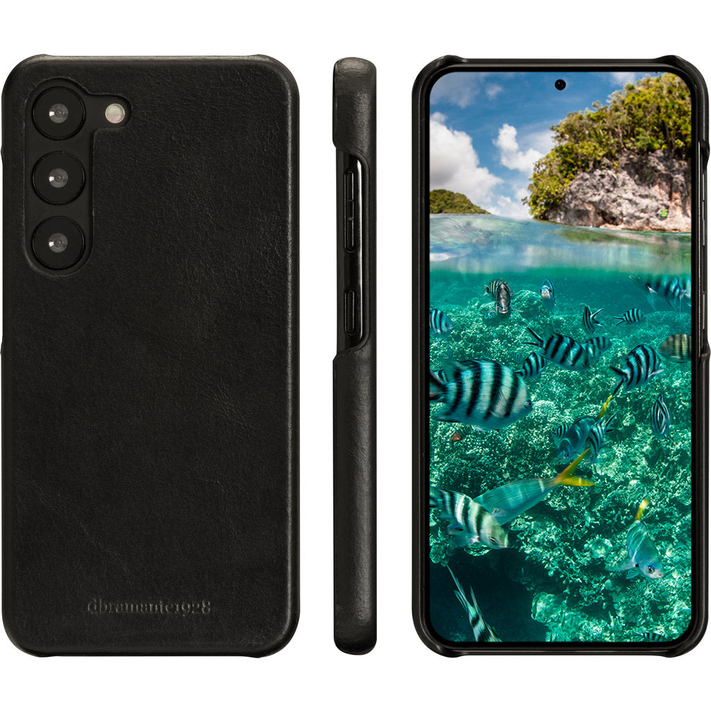 DBramante1928 Lynge Samsung Galaxy S23 Black
