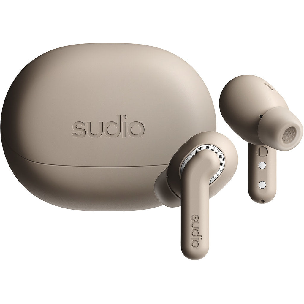 Sudio E4 Pro Latte
