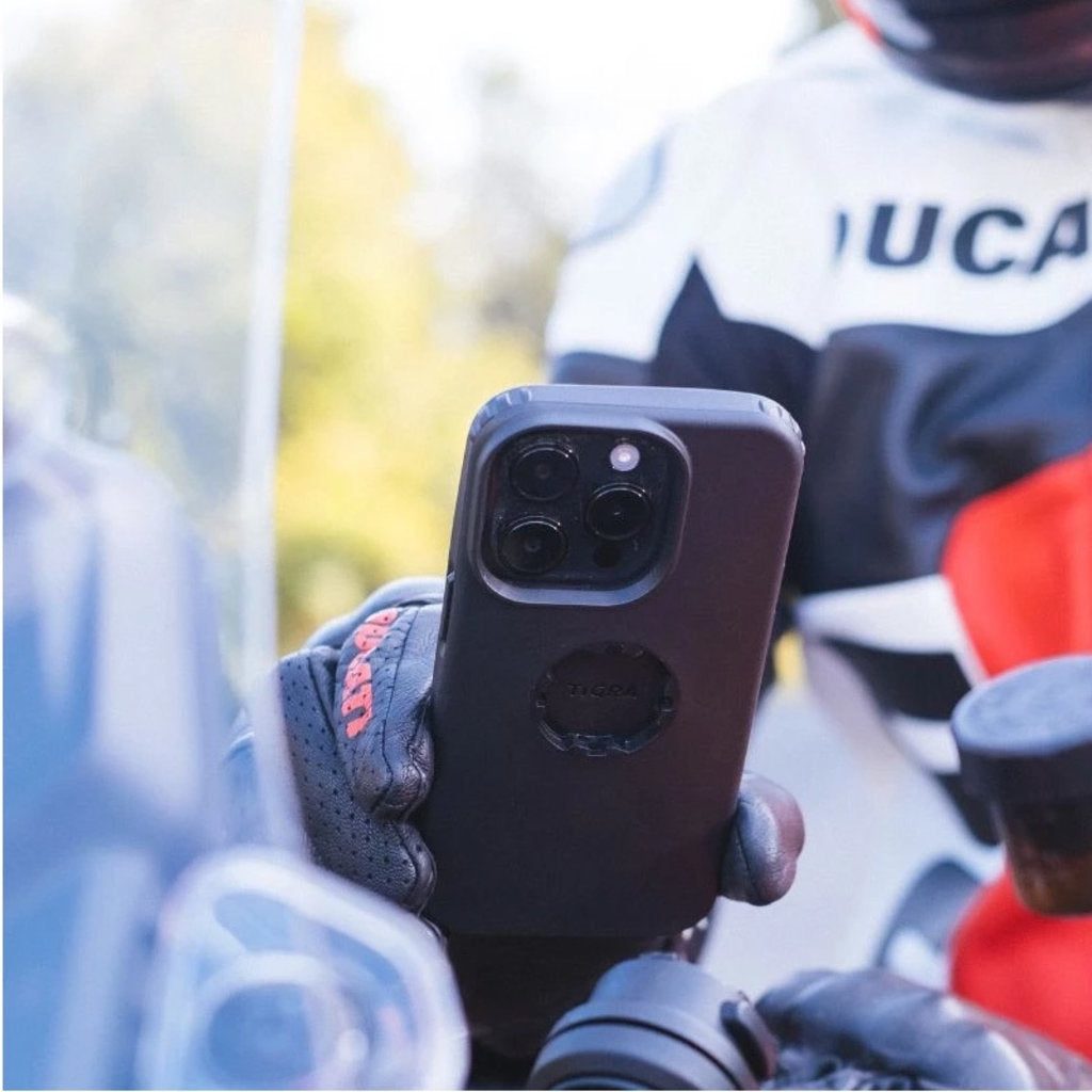 Tigra MountCase 2 Apple iPhone 15 Pro/14 Pro