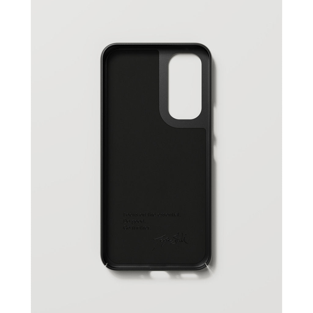 Nudient Thin Precise Case Samsung Galaxy A54 5G V3 Ink Black