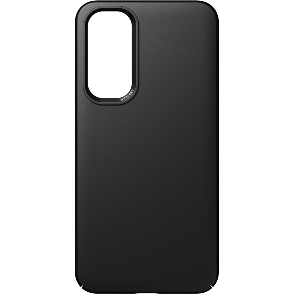 Nudient Thin Precise Case Samsung Galaxy A54 5G V3 Ink Black