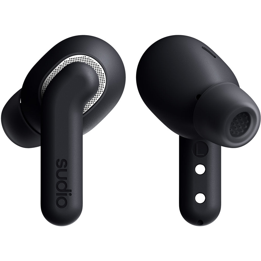 Sudio E4 Pro Black