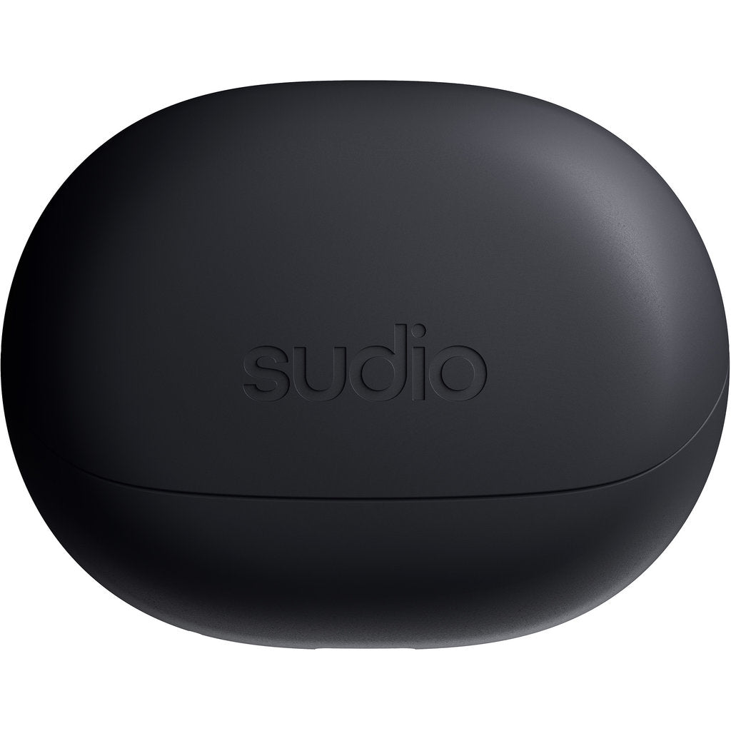 Sudio E4 Pro Schwarz