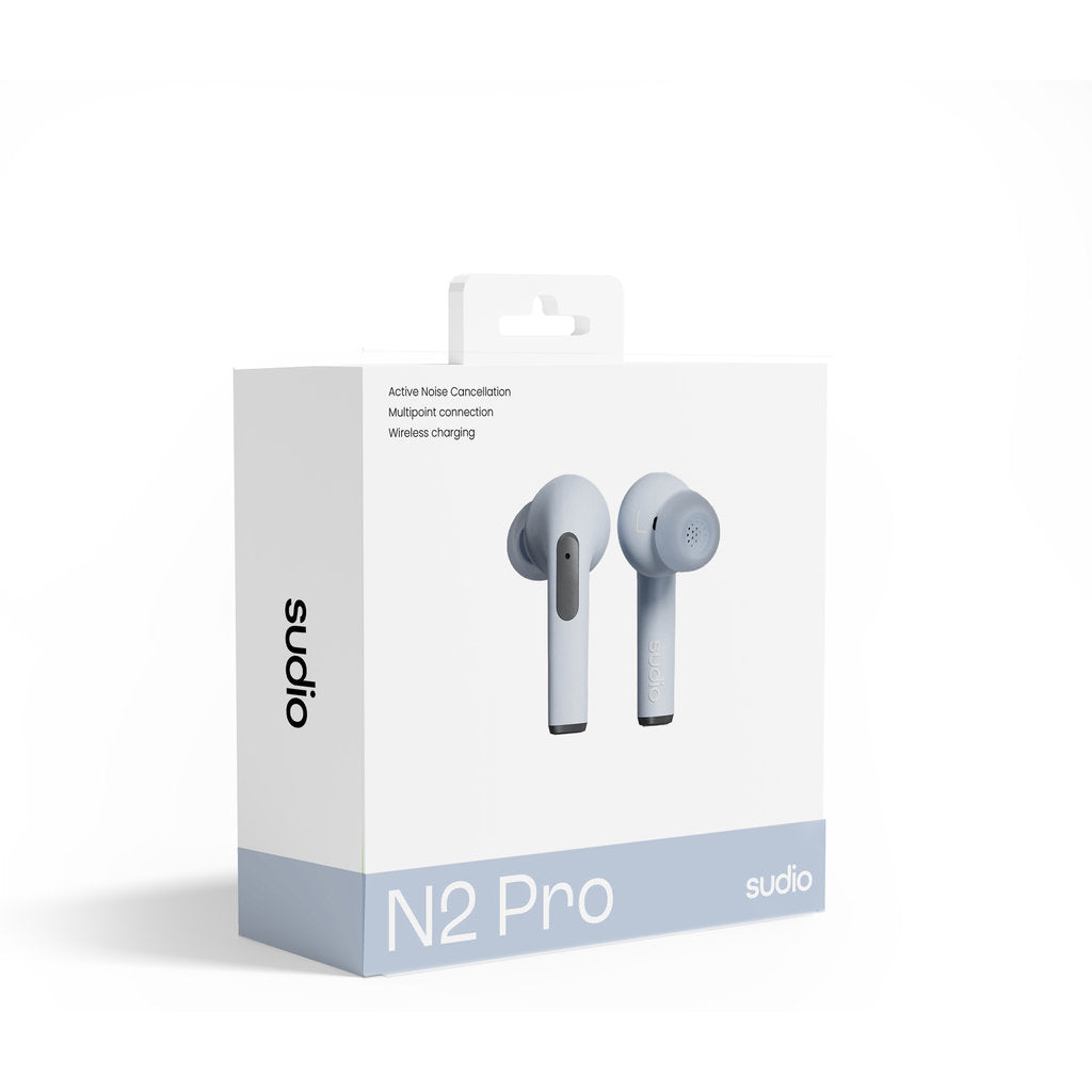 Sudio N2 Pro Steel Blue