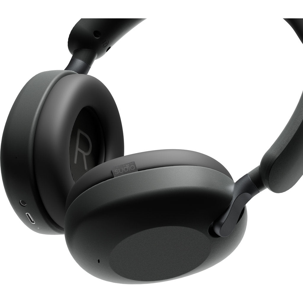 Sudio K2 Pro Black