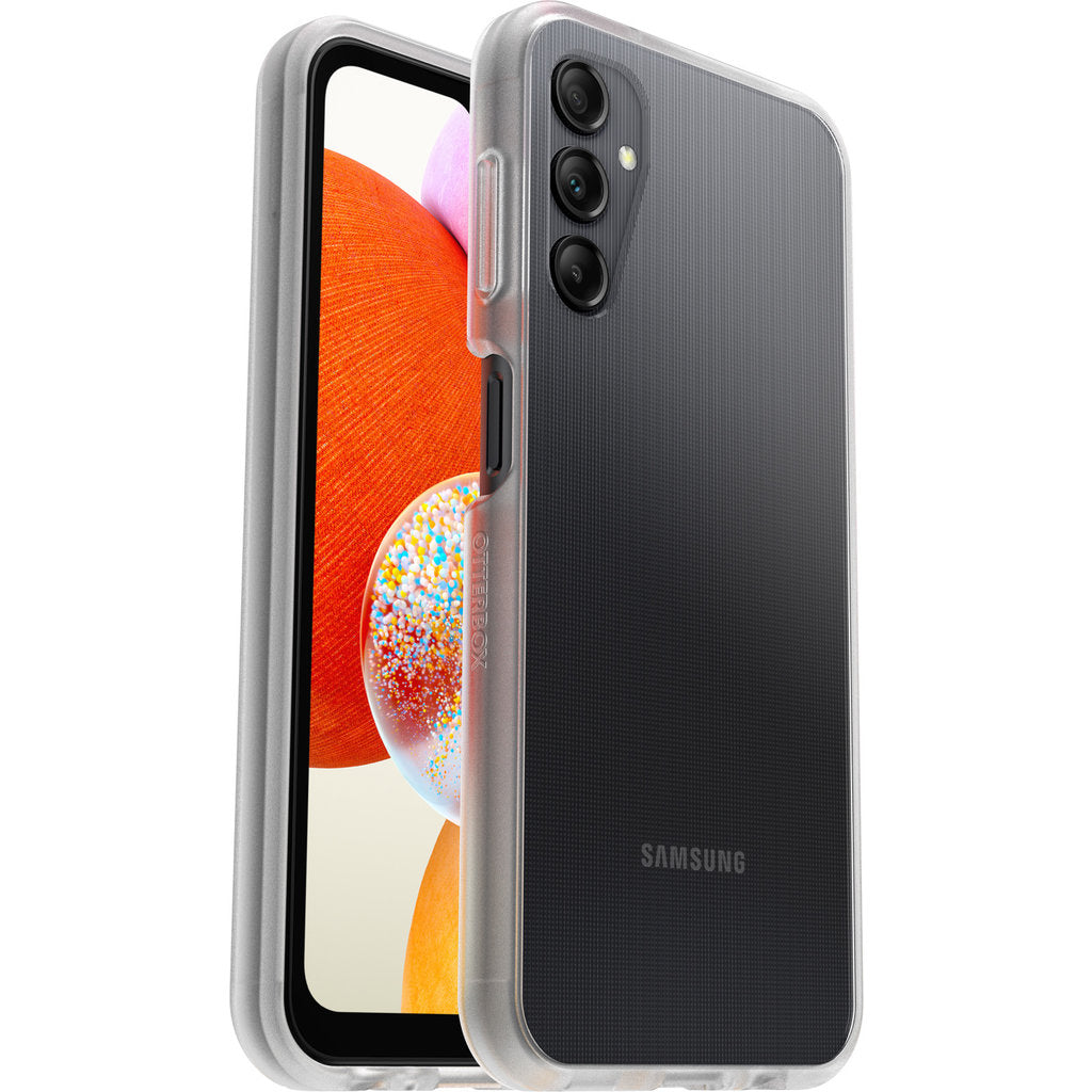 OtterBox React Case Samsung Galaxy A14 4G Transparent