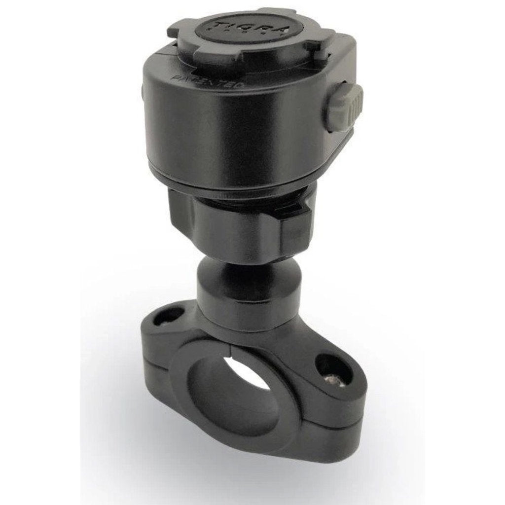 Tigra FitClic MountCase 2 Motorrad-Kit Apple iPhone 15 Pro/14 Pro
