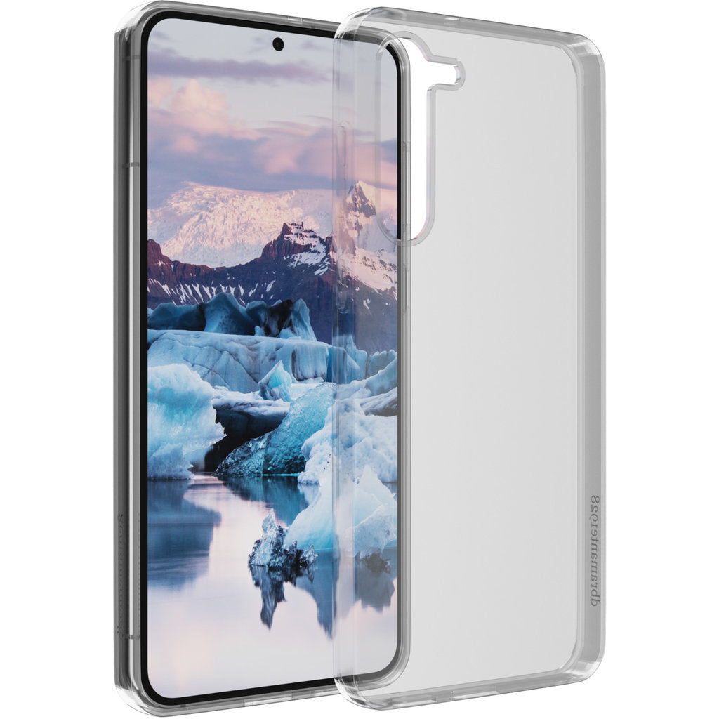 DBramante1928 Greenland Samsung Galaxy S23 Clear Soft Case