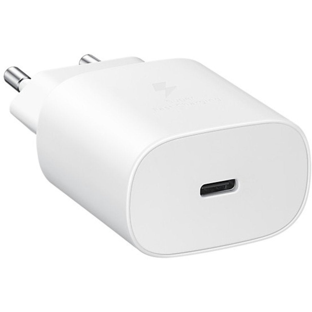 Samsung USB-C Travel Adapter 25W White w/o cable BULK