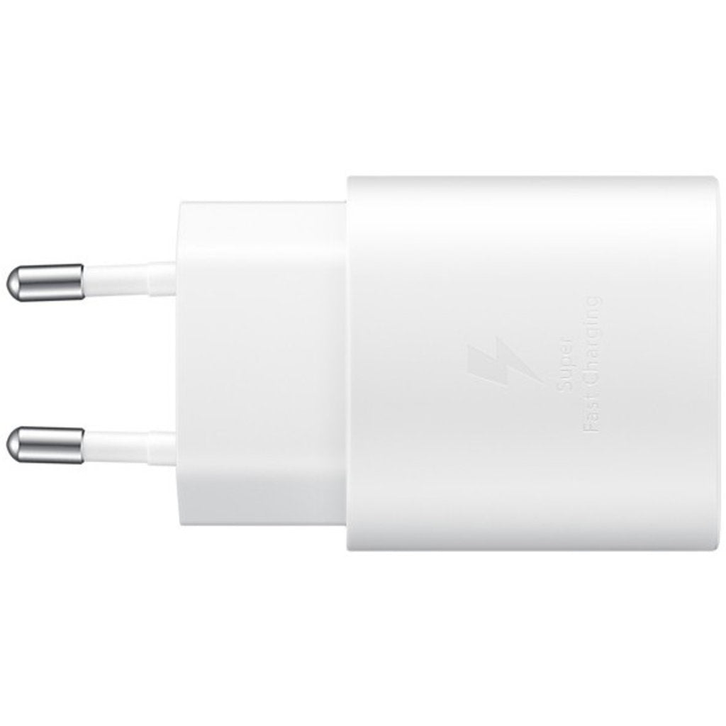 Samsung USB-C Travel Adapter 25W White w/o cable BULK