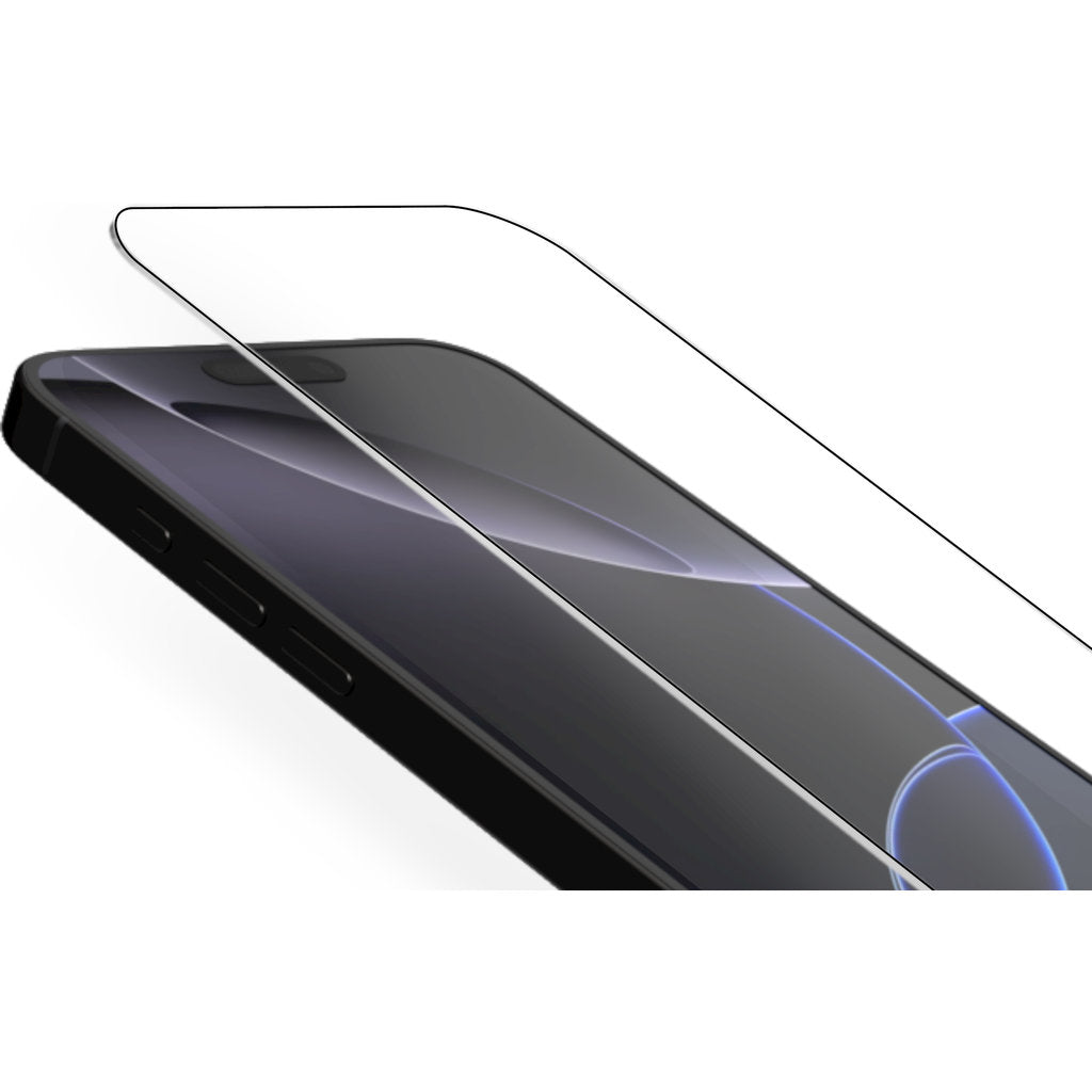 Elite Screenprotector Glass Clear for  iPhone 16 Pro Max
