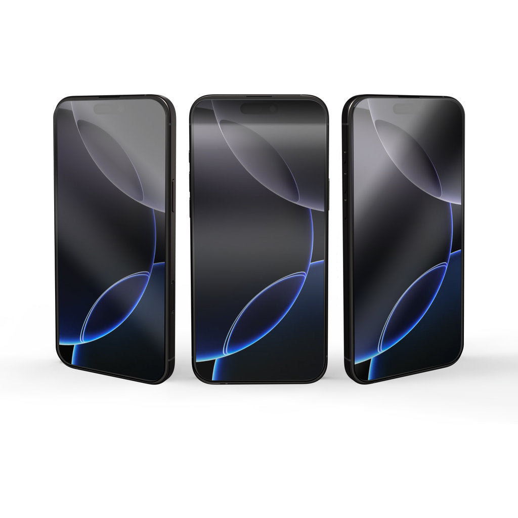 Elite Screenprotector Glass Clear for  iPhone 16 Pro Max
