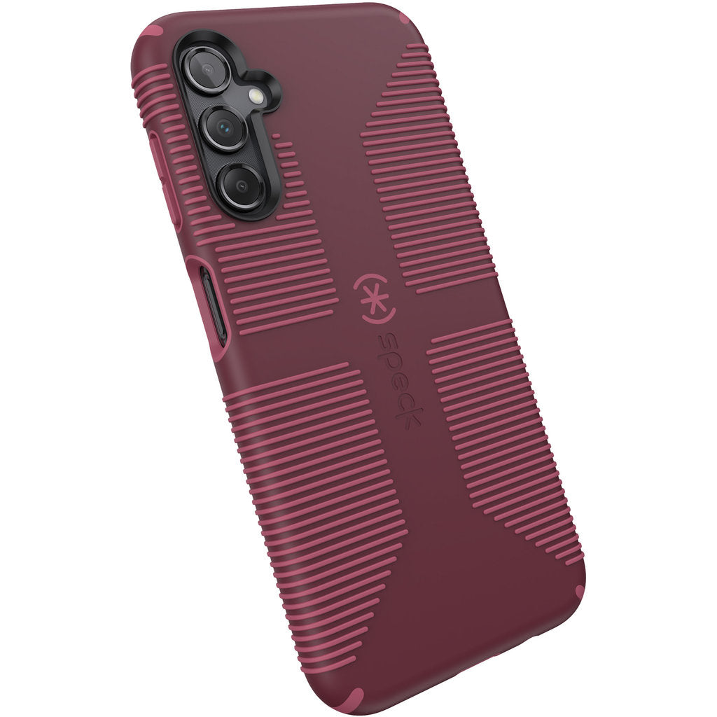 Speck Impact Hero Grip Samsung Galaxy A14 5G (2023) Rusty Red